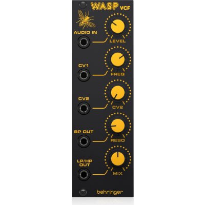 Behringer WASP VCF – Zboží Mobilmania