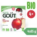 Good Gout Bio Jablko 4 x 85 g