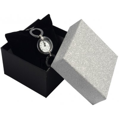 JK Papírová krabička na hodinky MG-5/H/AG – Zboží Mobilmania