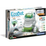 Clementoni Science&Play Techno Logic EcoBot vysává a vibruje – Zboží Mobilmania