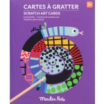 Stírací kartičky Les Toupitis – Zbozi.Blesk.cz