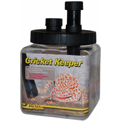 Lucky Reptile Cricket Keeper – Hledejceny.cz