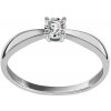 Prsteny iZlato Forever Diamantový zásnubní prsten Amaia ROYBR155AM
