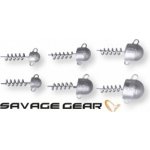 Savage Gear Cork Screw Heads NL 3g 3ks – Hledejceny.cz