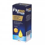 SWP Fluend Extreme syrup honey 150 ml – Hledejceny.cz