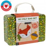 Petit Collage Kreativní kufřík Kabelka liška – Zbozi.Blesk.cz