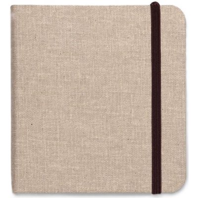 Blok Clairefontaine Goldline Natural 15x15 cm 32 listů 180g Pevná vazba – Sleviste.cz