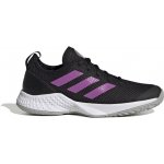 adidas CourtFlash W GW6263 Černá – Zboží Mobilmania