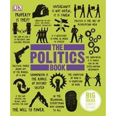 Politics Book – – Hledejceny.cz