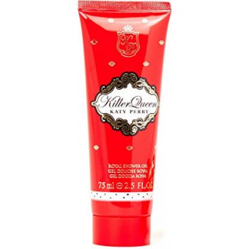 Katy Perry Killer Queen sprchový gel 75 ml