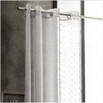 TODAY DNES Hotová záclona s očky LIGHTY, 135x240 cm, DNES – Hledejceny.cz