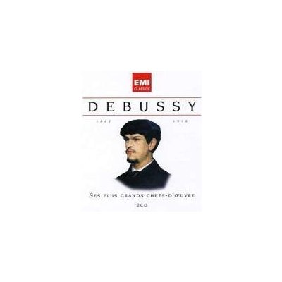 Debussy Claude - Ses Plus Grand Chefs-D'oe CD – Zbozi.Blesk.cz