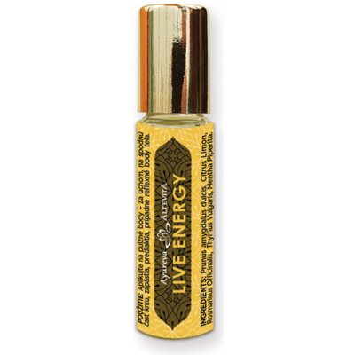 Altevita roll-on ENERGIE 10 ml – Hledejceny.cz