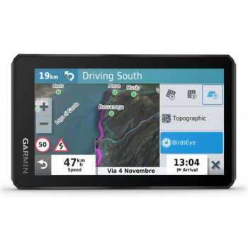 Garmin Zümo XT Europe