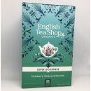 Čaj English Tea Shop Brusinka ibišek a šípek Mandala 20 sáčků