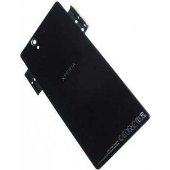 Kryt Sony Xperia Z C6603 zadní černý