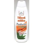 Bione Cosmetics Panthenol + Cannabis tělové mléko 500 ml – Zbozi.Blesk.cz