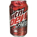 Mountain Dew Code Red 355 ml