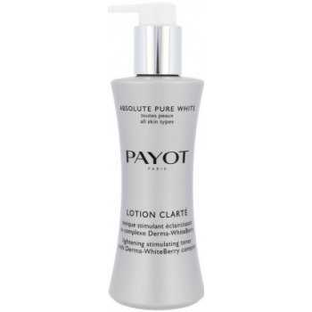 Payot rozjasňující a povzbuzující tonikum (Lotion Clarté) 200 ml