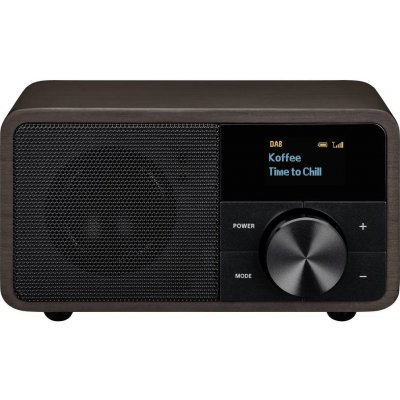 Sangean DDR-7 Dark Wood – Hledejceny.cz