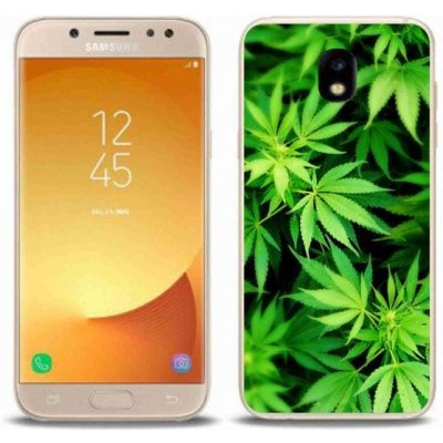 Pouzdro mmCase Gelové Samsung Galaxy J5 2017 - konopí 3 – Zbozi.Blesk.cz