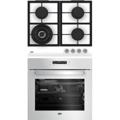 Set Beko BIR 14400 WGCS + HILW 64225 SW – Hledejceny.cz