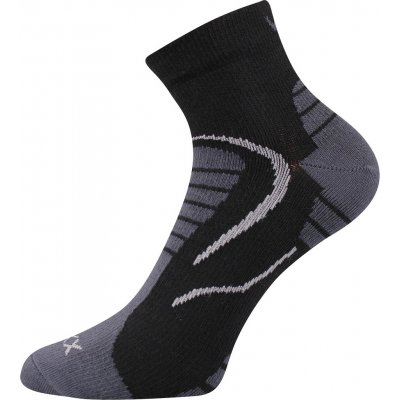 VoXX ponožky Dexter I 3 páry černá – Zboží Mobilmania