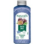 Naturalis koupelová sůl Marakuja 1000 g – Zboží Dáma