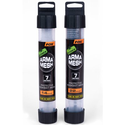 Fox Edges PVA punčocha Arma Mesh Úzká 7 m 14 mm – Zboží Dáma