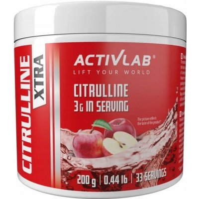 ActivLab Citrulin Xtra 200 g – Hledejceny.cz