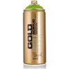 Barva ve spreji Dupli Color Montana Gold 400 ml shock green dark