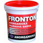 FRONTON prášková barva 0,8kg Odstin: 0610 žluť univerzál.