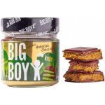 Big Boy Pistáciový krém s příchutí dubajské čokolády 170 g – Zboží Dáma