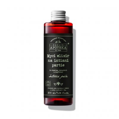 Havlíkova apoteka bio mycí elixír na intimní partie 200 ml – Sleviste.cz