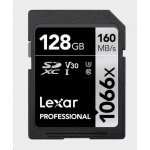Lexar SDXC UHS-I U3 128 GB LSD1066128G-BNNNG – Zboží Živě