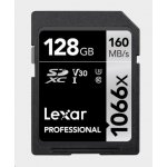 Lexar SDXC UHS-I U3 128 GB LSD1066128G-BNNNG – Sleviste.cz