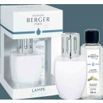 Maison Berger Paris katalytická lampa June bílá a náplň Pure White Tea Čistý bílý čaj 250 ml – Zbozi.Blesk.cz