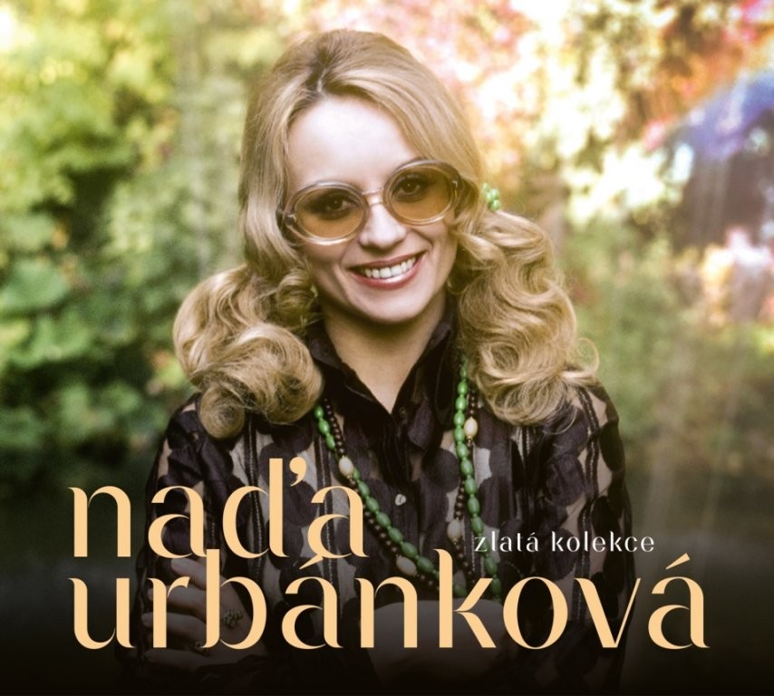 Naďa Urbánková - Best Of - Zlatá kolekce