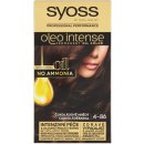 Syoss Oleo Intense čokoládově hnědý 4-86