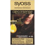 Syoss Oleo Intense čokoládově hnědý 4-86 – Zbozi.Blesk.cz