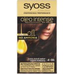 Syoss Oleo Intense čokoládově hnědý 4-86 – Hledejceny.cz