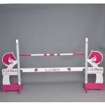 Překážka LarDen kolmák 110 cm – Zboží Dáma