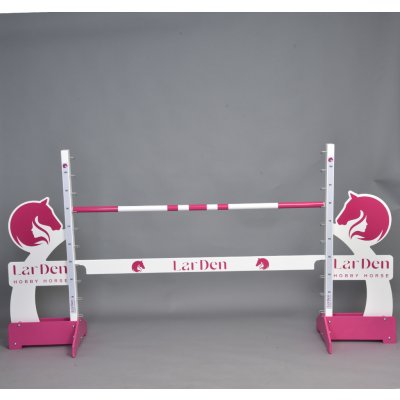 Překážka LarDen kolmák 110 cm – Zboží Dáma
