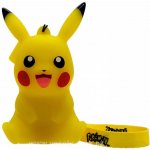 Přívěsek na klíče PC Merch Pokémon Pikachu svítící – Zboží Mobilmania