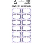 Ing. Libor Macalík ARCH Samolepky na kořenky levandule 455779 – Zboží Dáma