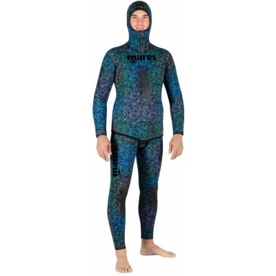 Mares Oblek POLYGON 50 Open Cell 5 mm kalhoty – Zboží Dáma