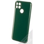 1Mcz Jelly Skinny TPU Realme 7i, Realme Narzo 30A tmavě zelené – Zboží Živě