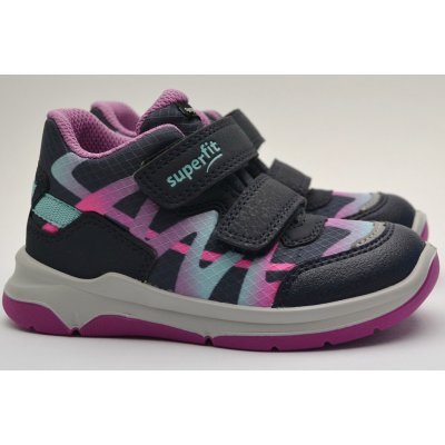 Superfit obuv Cooper 1-006412-8010 s membránou – Hledejceny.cz