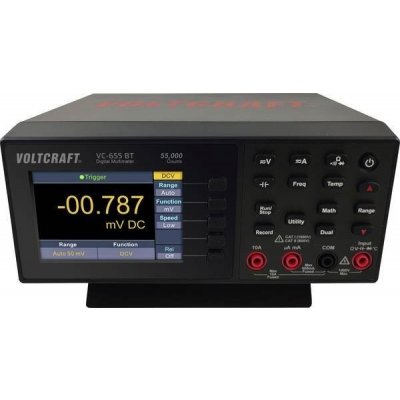 Voltcraft VC-655 BT