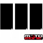 Comfy nákrčníky All black sada 3 ks černé – Zboží Dáma